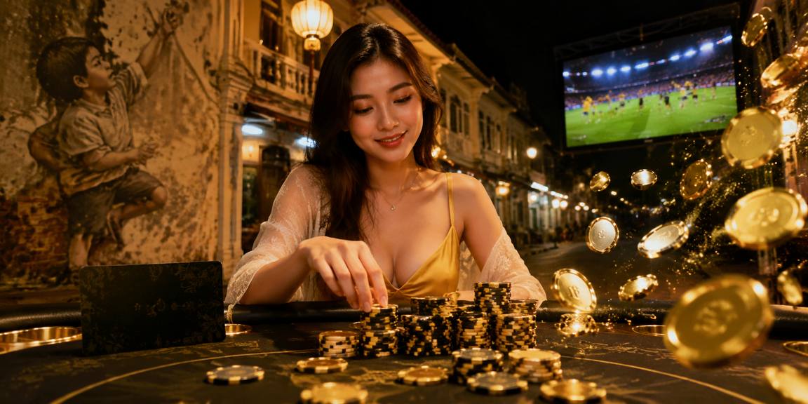 fdj Akses ke Slot, Live Casino dan Sportsbook